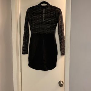 Shimmer Evening Dress